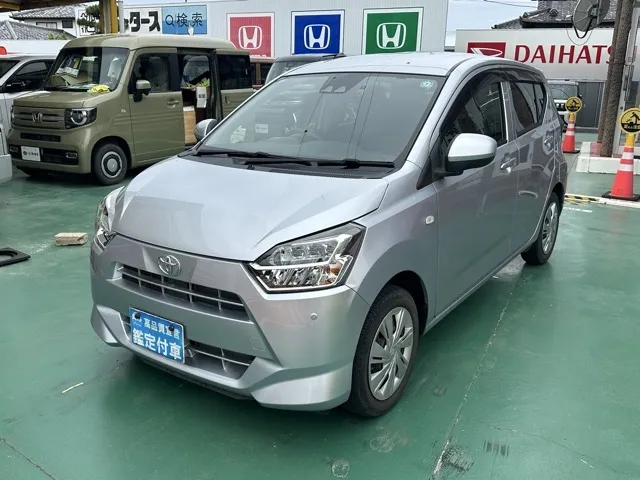 ミライース(ダイハツ)ピクシスエポック X SAⅢ中古車 1