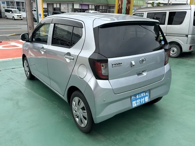 ミライース(ダイハツ)ピクシスエポック X SAⅢ中古車 2