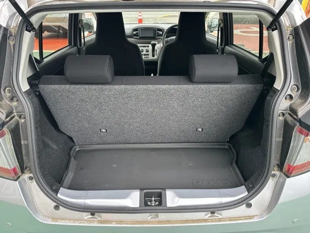 ミライース(ダイハツ)ピクシスエポック X SAⅢ中古車 8
