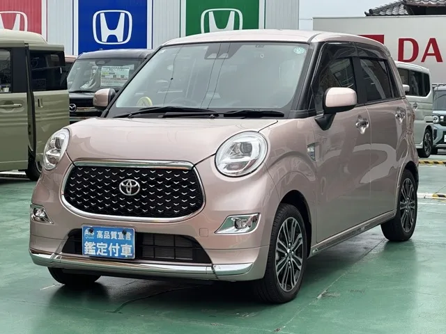 キャスト(ダイハツ)ピクシスジョイ FG SAⅢ プライムコレクション中古車 1