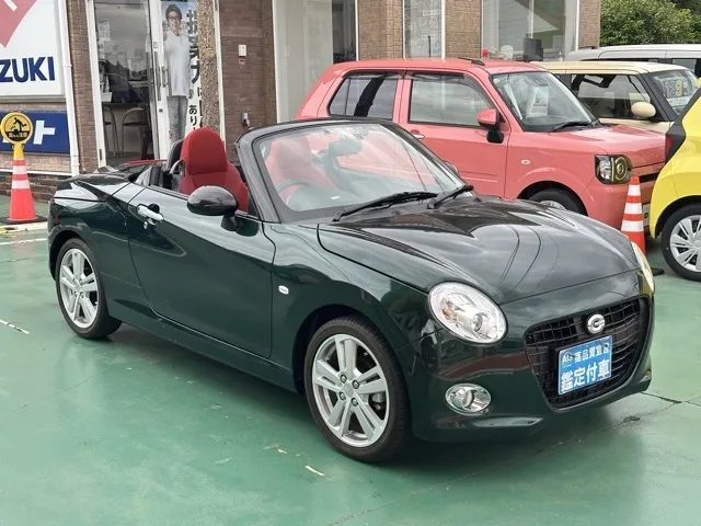 コペン(ダイハツ)セロ中古車 25