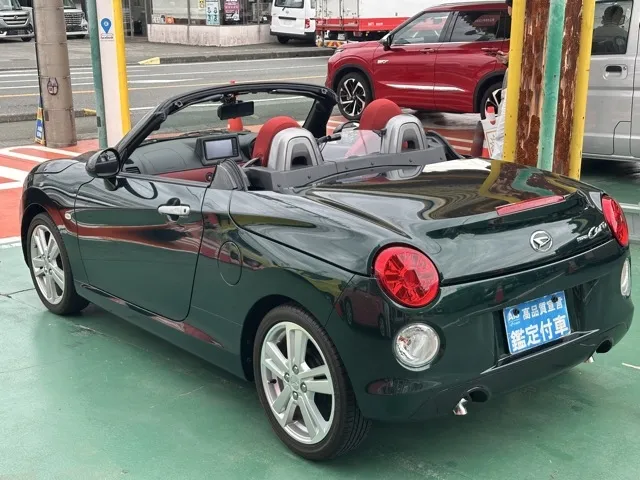 コペン(ダイハツ)セロ中古車 27