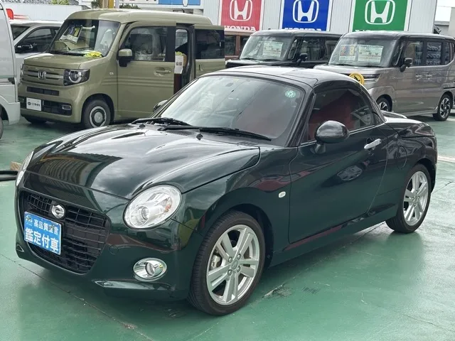 コペン(ダイハツ)セロ中古車 1