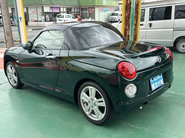 コペン(ダイハツ)セロ中古車 2