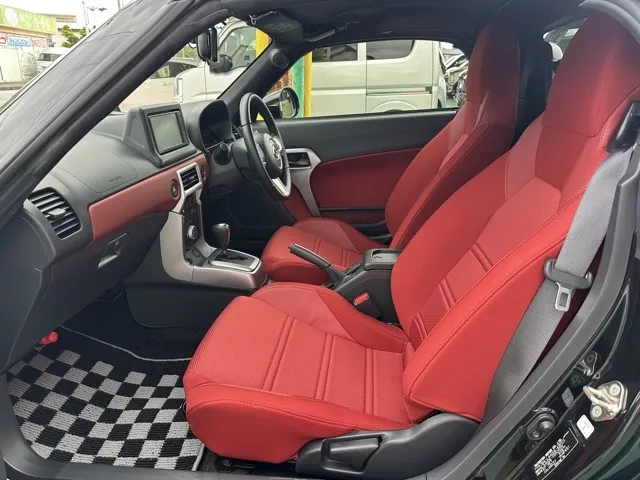 コペン(ダイハツ)セロ中古車 3