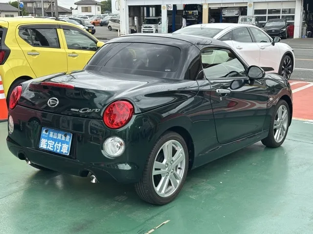 コペン(ダイハツ)セロ中古車 5