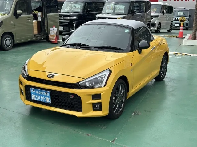 コペン(トヨタ)GRスポーツ CVT中古車 1