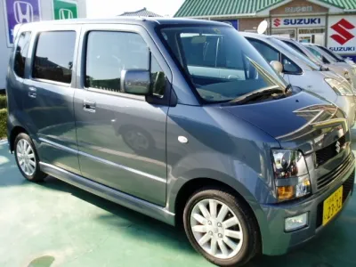 ワゴンR(スズキ)ハイブリッド　ＦXセーフティパッケージ　全方位カメラ中古車 0