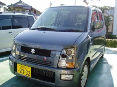 ワゴンR(スズキ)ハイブリッド　ＦXセーフティパッケージ　全方位カメラ中古車 1