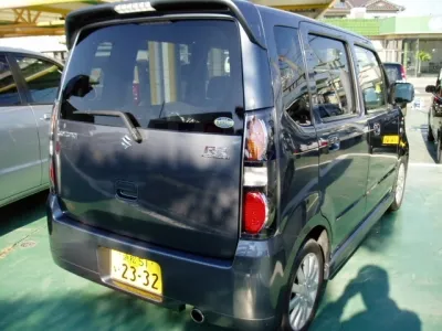 ワゴンR(スズキ)ハイブリッド　ＦXセーフティパッケージ　全方位カメラ中古車 2