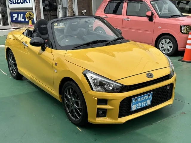 コペン(ダイハツ)トヨタ GRスポーツ CVT中古車 20