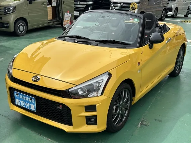 コペン(ダイハツ)トヨタ GRスポーツ CVT中古車 21