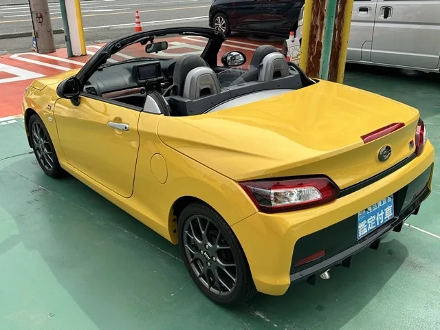 コペン(ダイハツ)トヨタ GRスポーツ CVT中古車 22