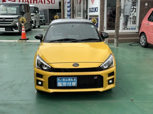 コペン(ダイハツ)トヨタ GRスポーツ CVT中古車 24