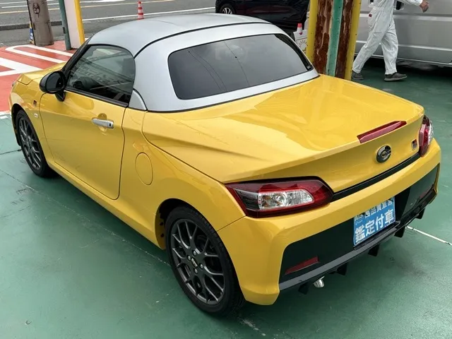コペン(ダイハツ)トヨタ GRスポーツ CVT中古車 2