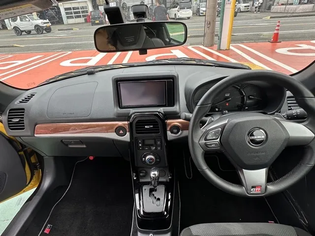 コペン(ダイハツ)トヨタ GRスポーツ CVT中古車 4