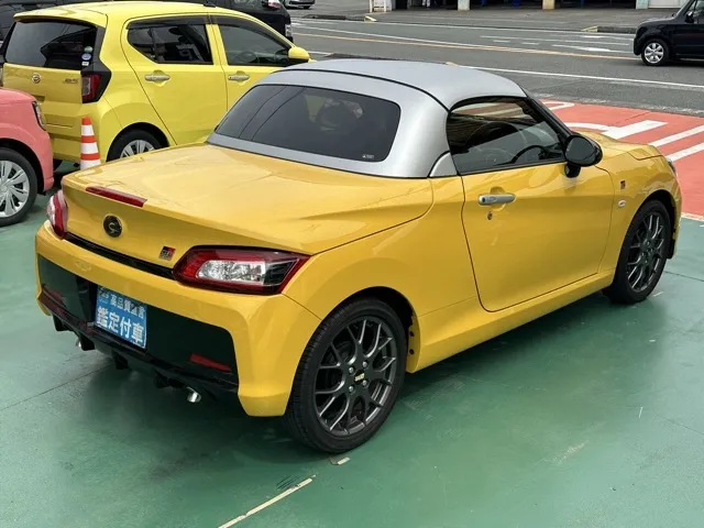 コペン(ダイハツ)トヨタ GRスポーツ CVT中古車 6