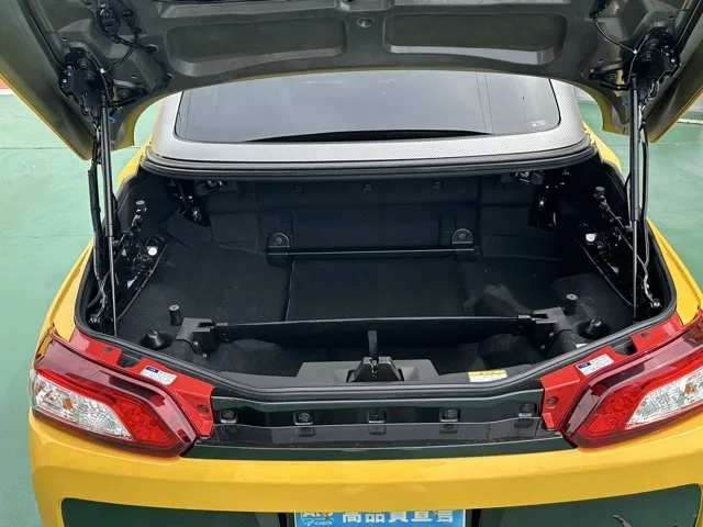 コペン(ダイハツ)トヨタ GRスポーツ CVT中古車 8