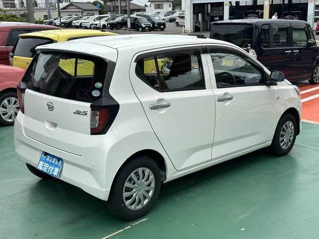 ミライース(ダイハツ)LSAⅢ中古車 10