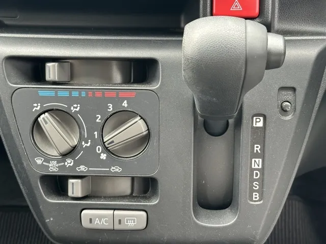 ミライース(ダイハツ)LSAⅢ中古車 14