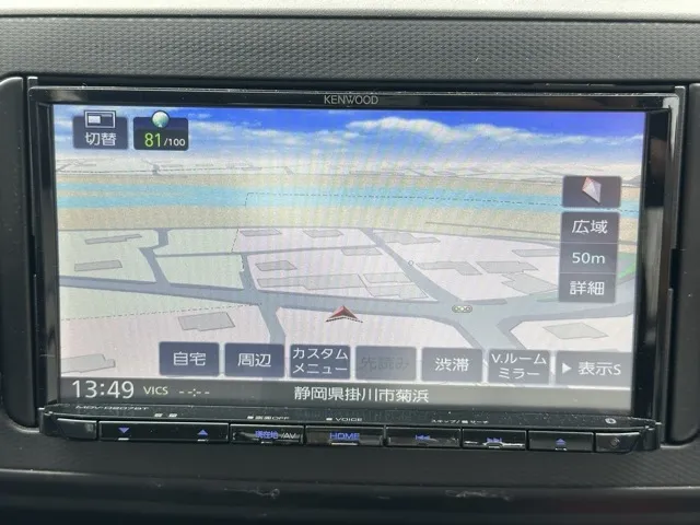 ミライース(ダイハツ)LSAⅢ中古車 15