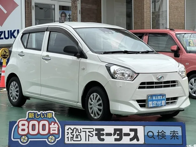 ミライース(ダイハツ)LSAⅢ中古車 0