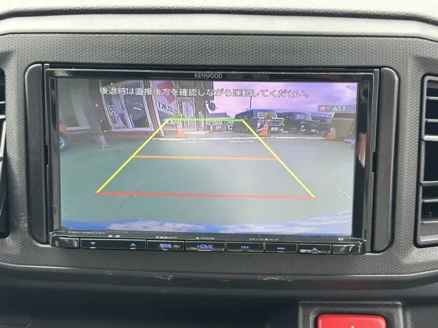 ミライース(ダイハツ)LSAⅢ中古車 19