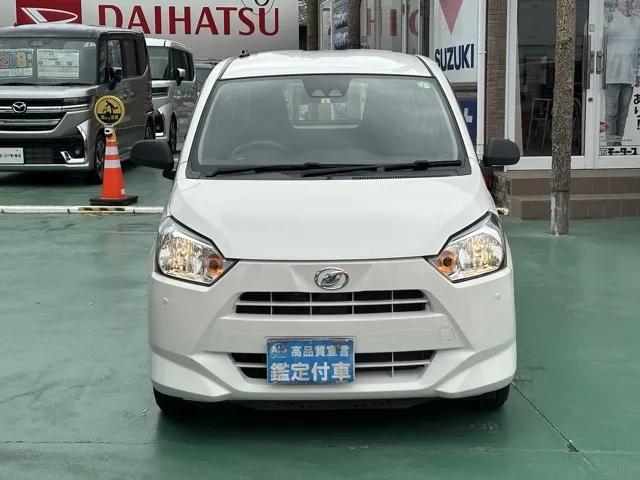 ミライース(ダイハツ)LSAⅢ中古車 26