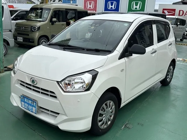 ミライース(ダイハツ)LSAⅢ中古車 1