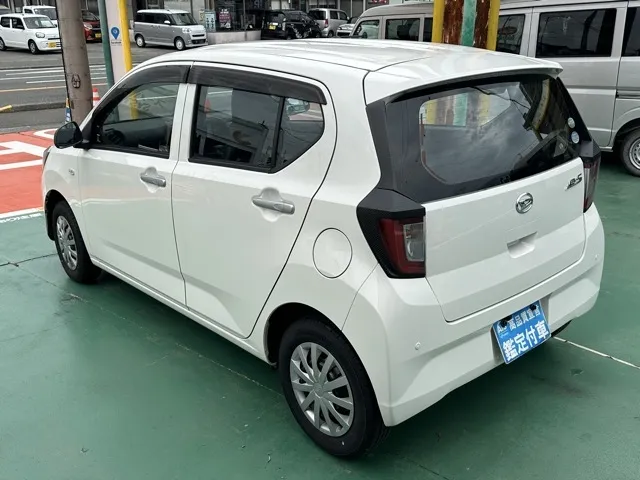 ミライース(ダイハツ)LSAⅢ中古車 2