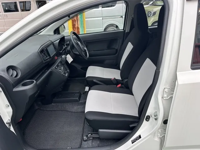 ミライース(ダイハツ)LSAⅢ中古車 3