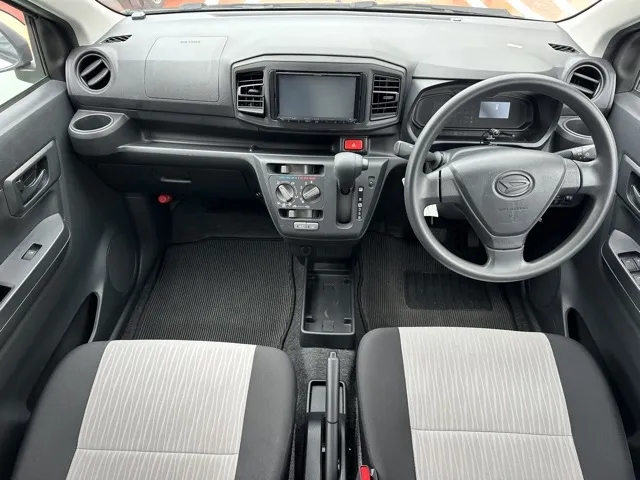 ミライース(ダイハツ)LSAⅢ中古車 5