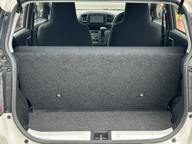 ミライース(ダイハツ)LSAⅢ中古車 8