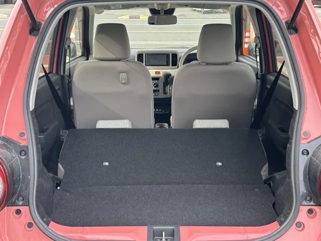 ミラトコット(ダイハツ)X SAⅢ中古車 9
