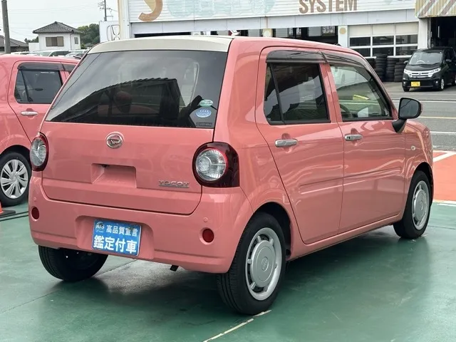 ミラトコット(ダイハツ)X SAⅢ中古車 10