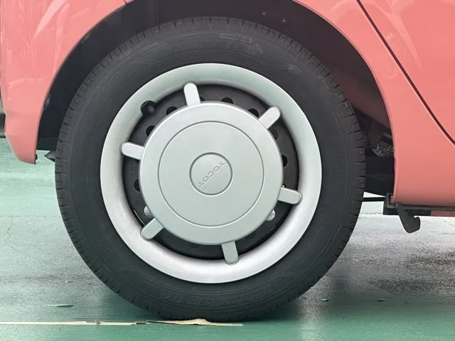 ミラトコット(ダイハツ)X SAⅢ中古車 11