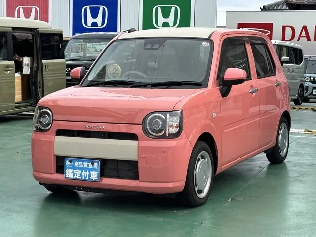 ミラトコット(ダイハツ)X SAⅢ中古車 1