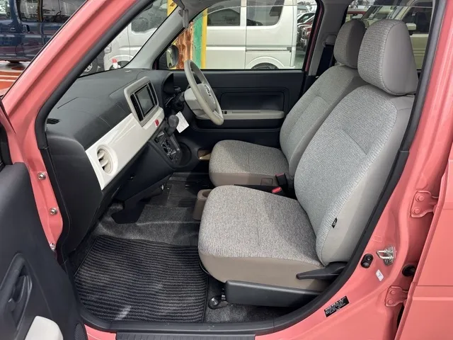 ミラトコット(ダイハツ)X SAⅢ中古車 3