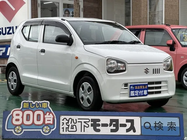 アルト(スズキ)F 5AGS中古車 0