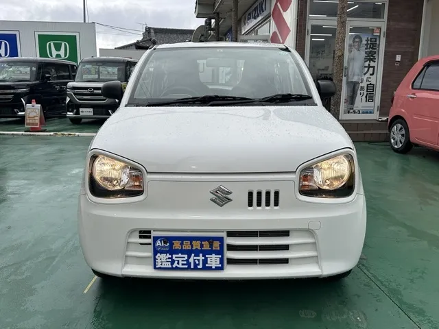 アルト(スズキ)F 5AGS中古車 21