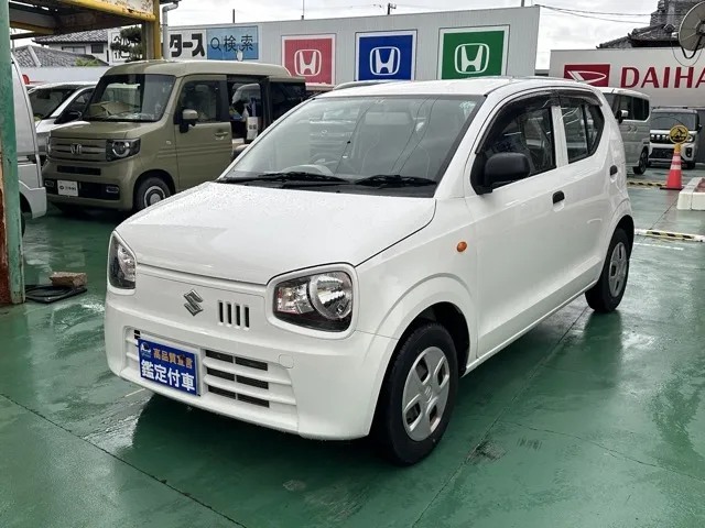 アルト(スズキ)F 5AGS中古車 1