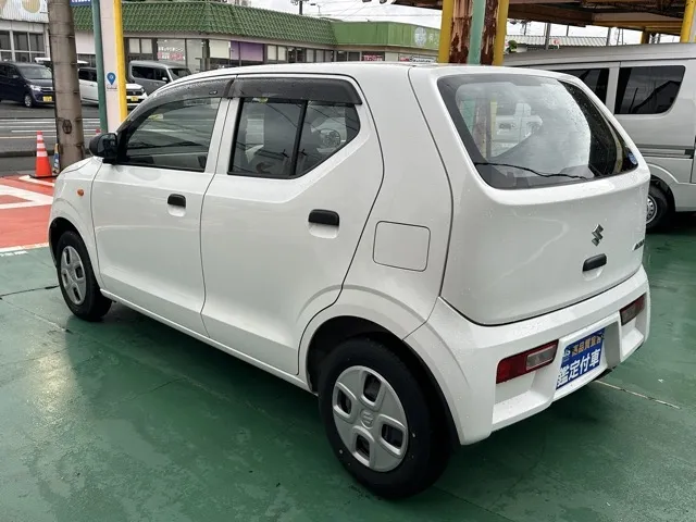 アルト(スズキ)F 5AGS中古車 2