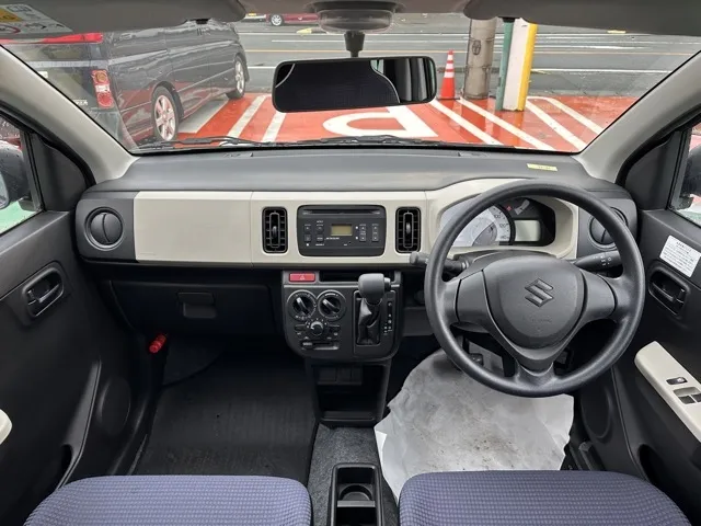 アルト(スズキ)F 5AGS中古車 5