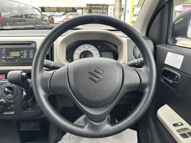 アルト(スズキ)F 5AGS中古車 6