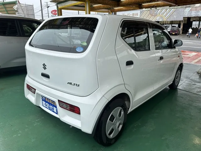 アルト(スズキ)F 5AGS中古車 9