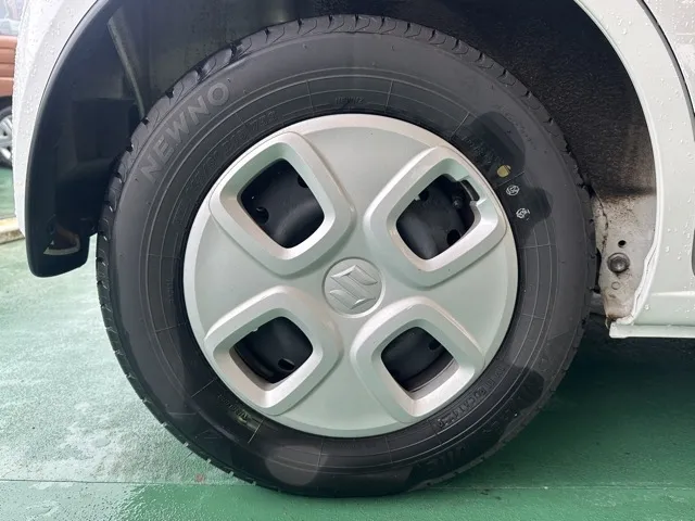 アルト(スズキ)F 5AGS中古車 10