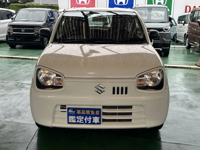 アルト(スズキ)F 5AGS中古車 19