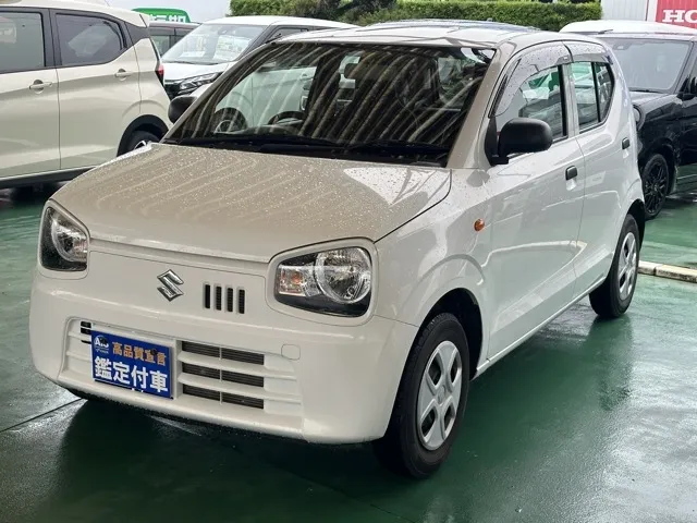 アルト(スズキ)F 5AGS中古車 1