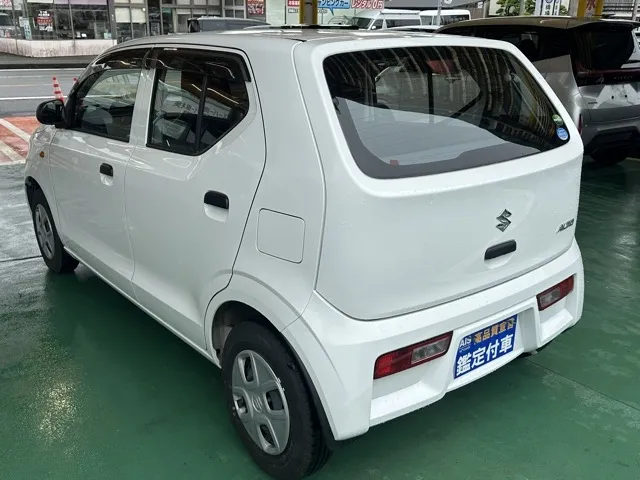 アルト(スズキ)F 5AGS中古車 2
