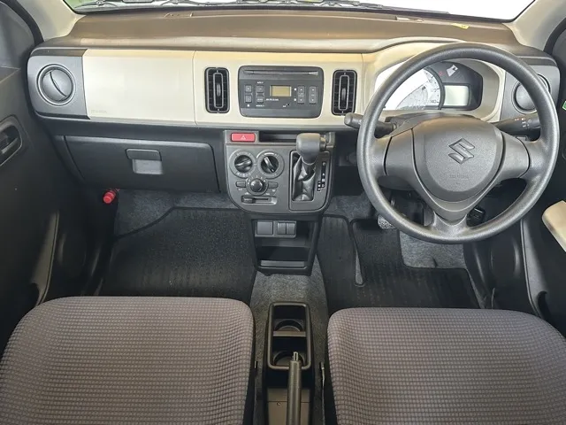 アルト(スズキ)F 5AGS中古車 5